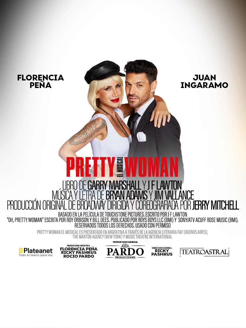 PRETTY WOMAN