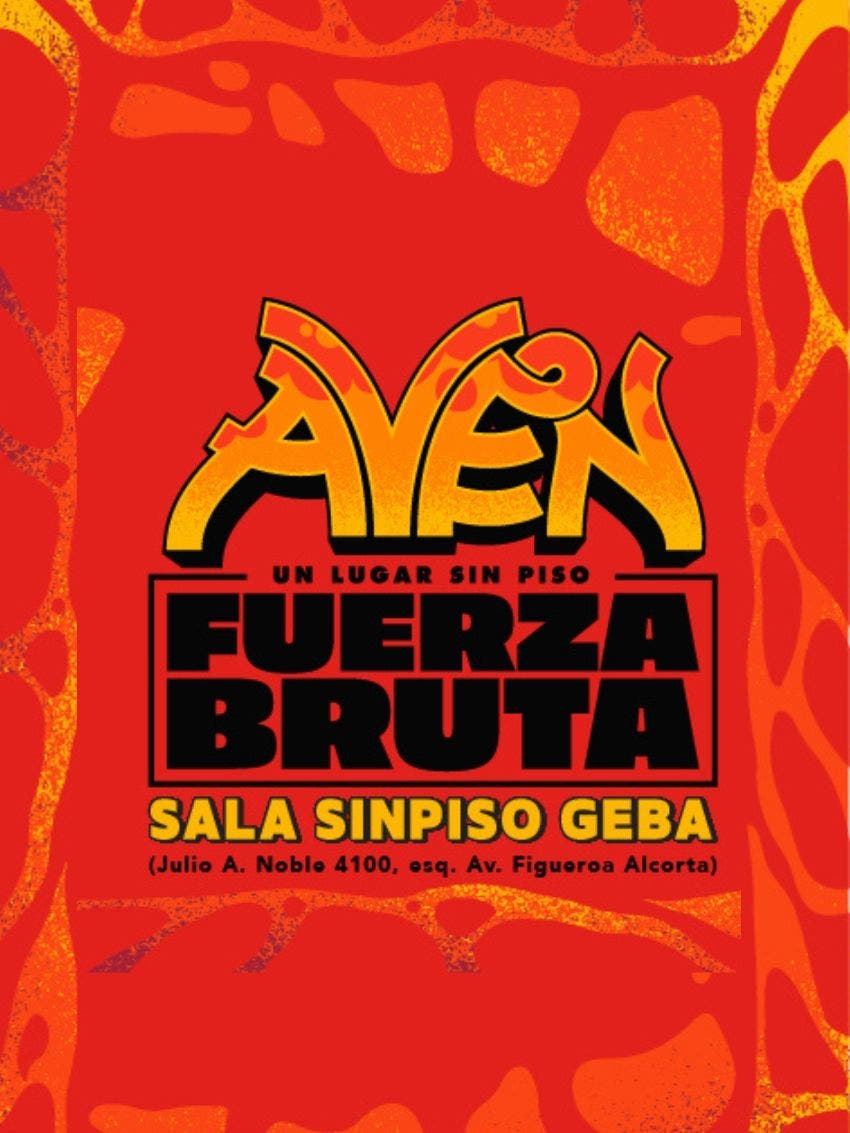 FUERZA BRUTA