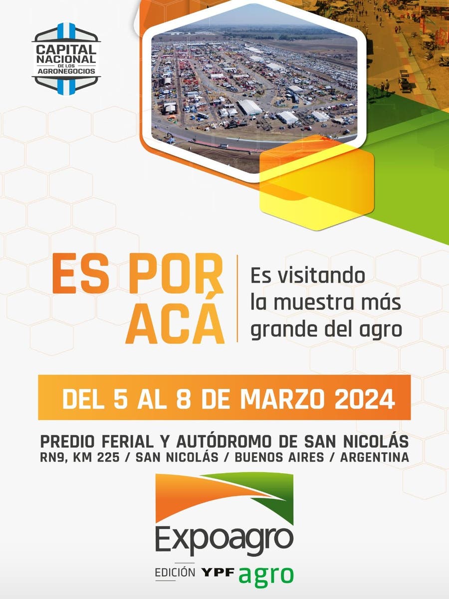 SORTEO EXPRESS - EXPOAGRO
