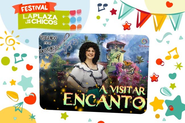 Descuentos en A VISITAR ENCANTO con Club LA NACION