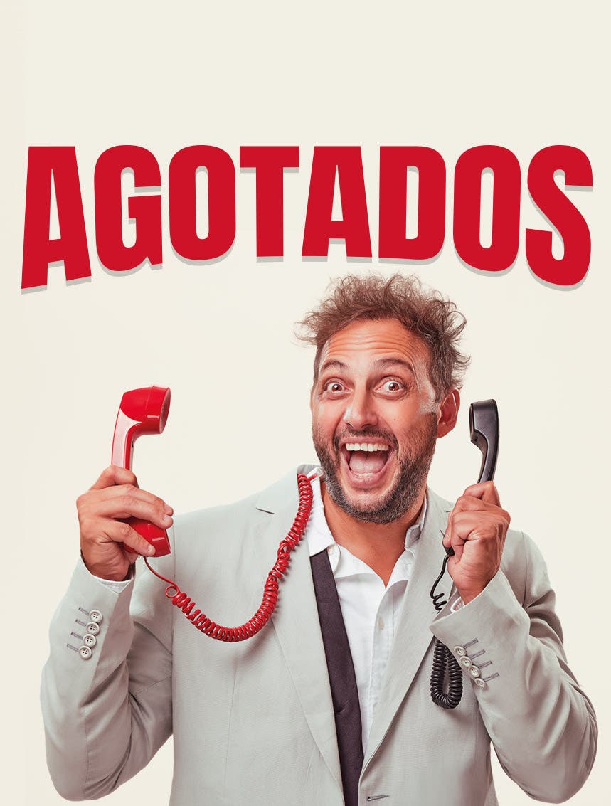 AGOTADOS