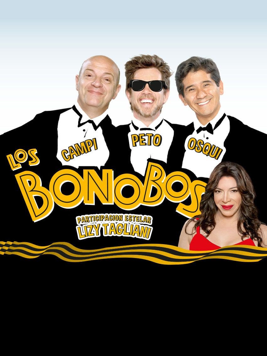 LOS BONOBOS
