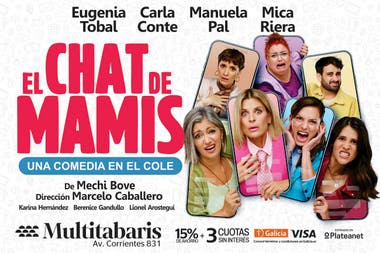 Chat de mamis
