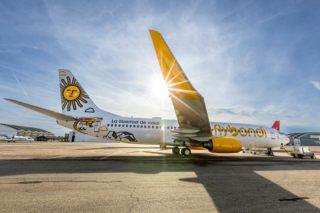Descuentos en FLYBONDI con Club LA NACION