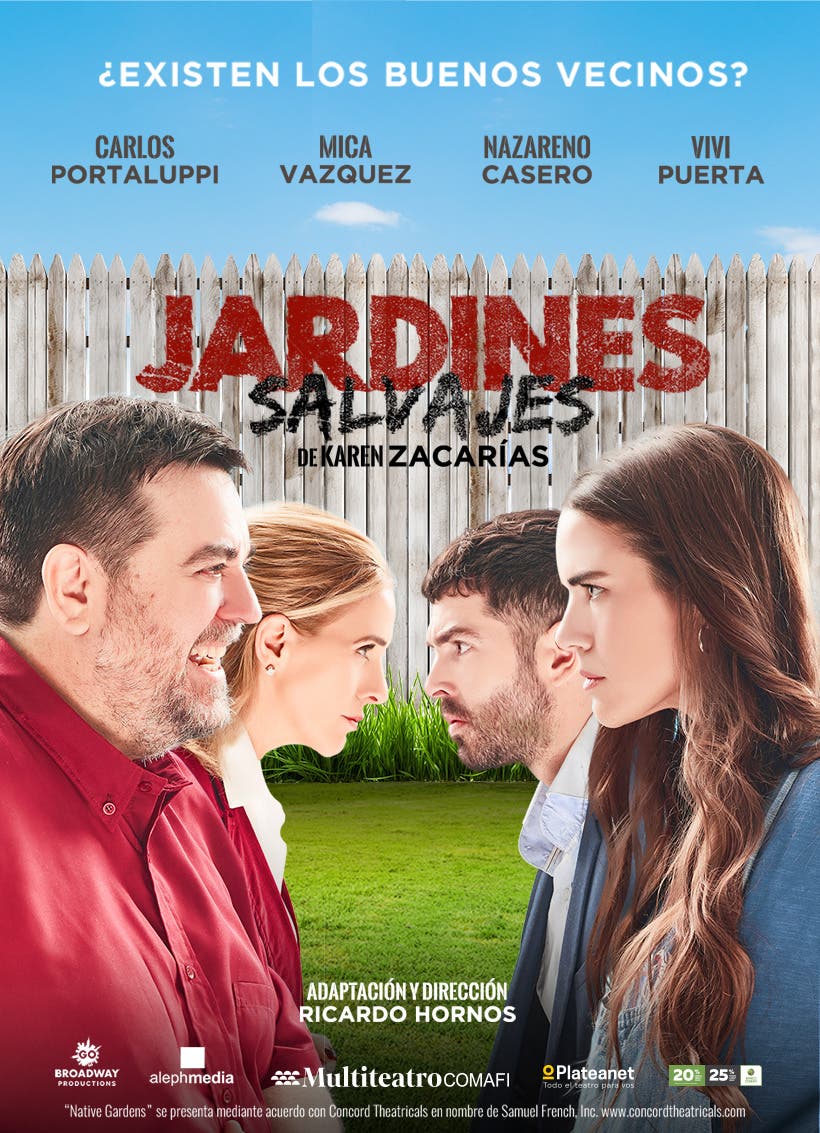 JARDINES SALVAJES