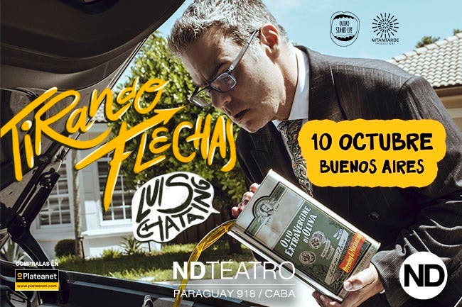 Descuentos en LUIS CHATAING con Club LA NACION