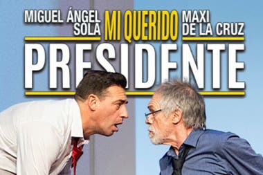 MI QUERIDO PRESIDENTE - SEPTIEMBRE