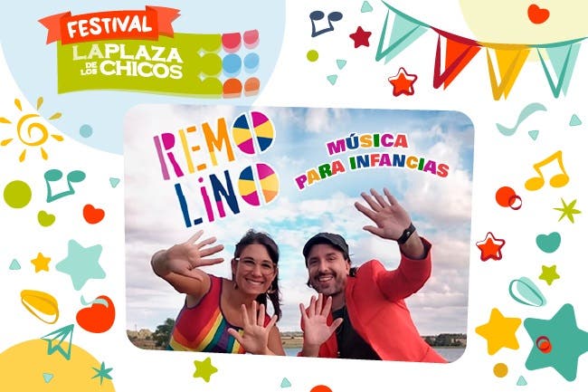 Descuentos en REMOLINO MÚSICA con Club LA NACION