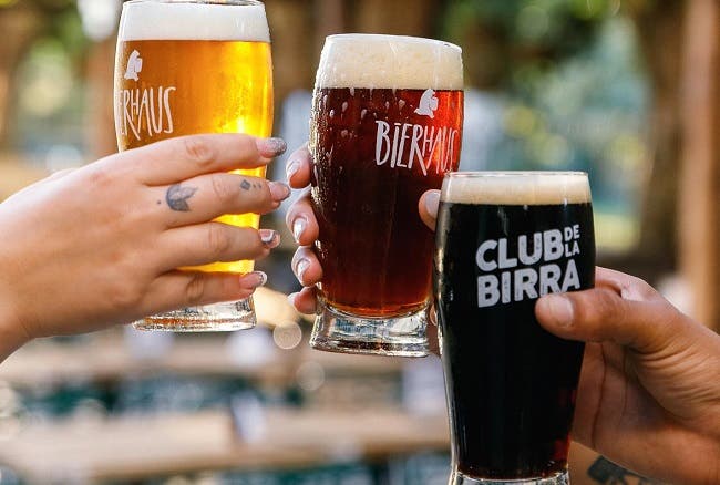 Descuentos en CLUB DE LA BIRRA con Club LA NACION