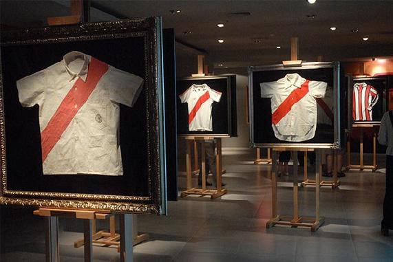 Descuentos en MUSEO RIVER PLATE con Club LA NACION