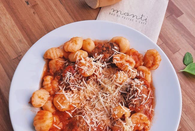 Descuentos en MONTI PASTAS con Club LA NACION