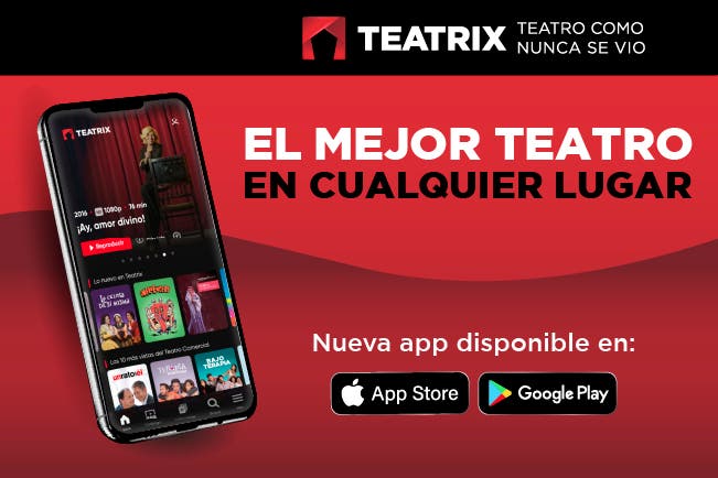 Descuentos en TEATRIX con Club LA NACION