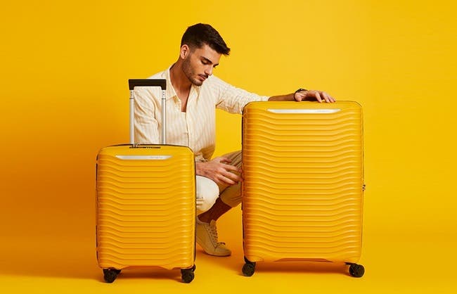 Descuentos en SAMSONITE con Club LA NACION