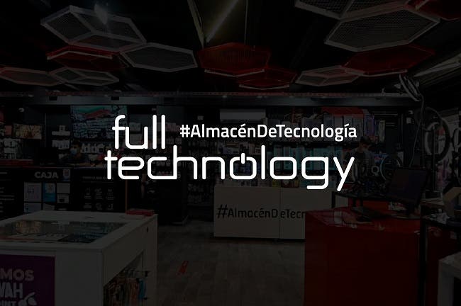 Descuentos en FULL TECHNOLOGY con Club LA NACION