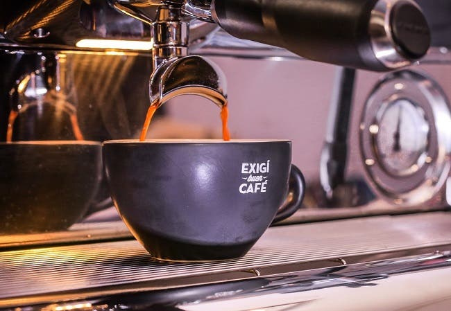 Descuentos en EXIGÍ BUEN CAFÉ con Club LA NACION