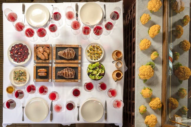 Descuentos en DON JULIO PARRILLA con Club LA NACION