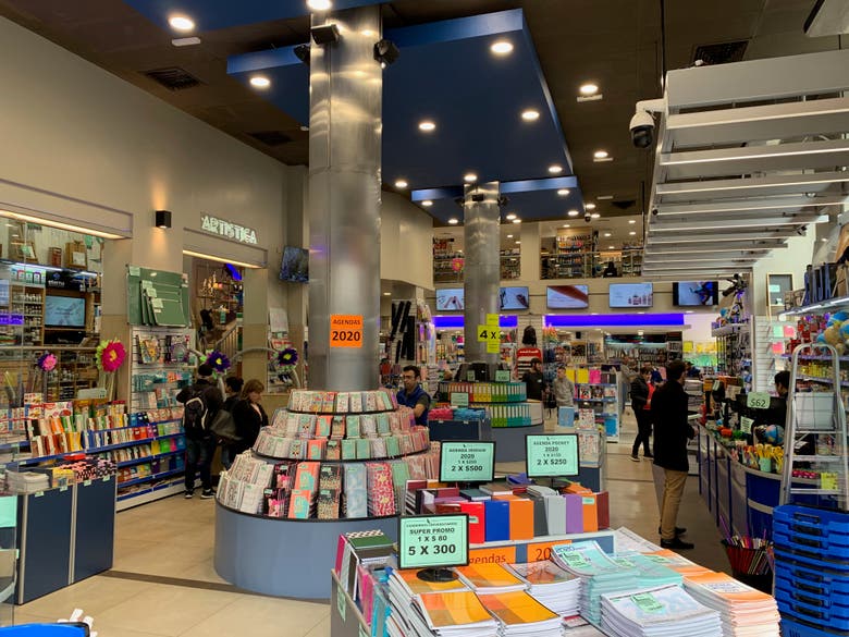 Descuentos en LIBRERÍAS LEVALLE con Club LA NACION