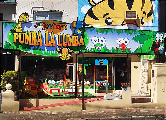 Descuentos en PUMBA LA LUMBA con Club LA NACION