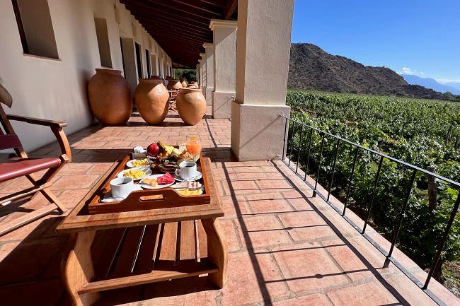 Descuentos en VIÑAS DE CAFAYATE WINE RESORT con Club LA NACION