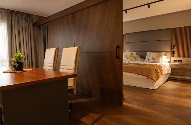 Descuentos en HOTEL GARDEN PARK con Club LA NACION