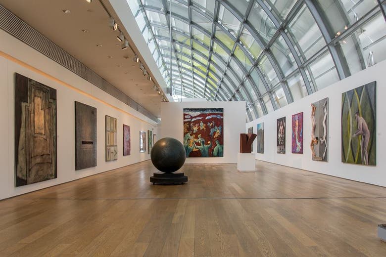 Descuentos en COLECCIÓN DE ARTE AMALIA LACROZE DE FORTABAT con Club LA NACION
