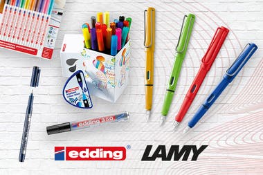 EDDING - LAMY
