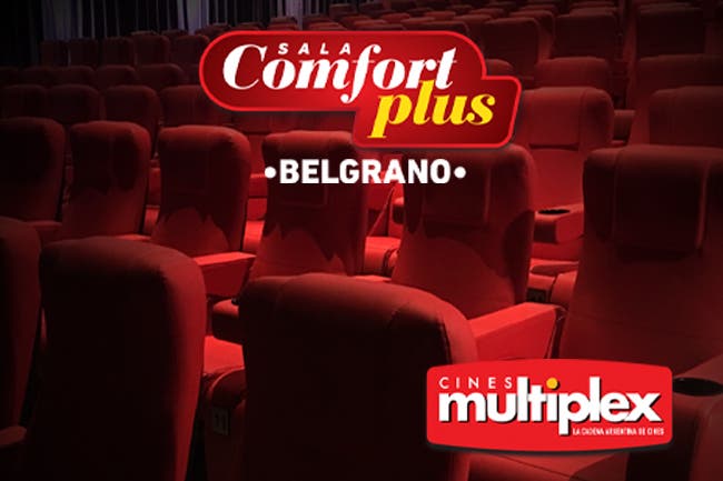 Descuentos en CINES MULTIPLEX con Club LA NACION