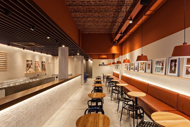 Descuentos en SAVERIO HELADOS con Club LA NACION