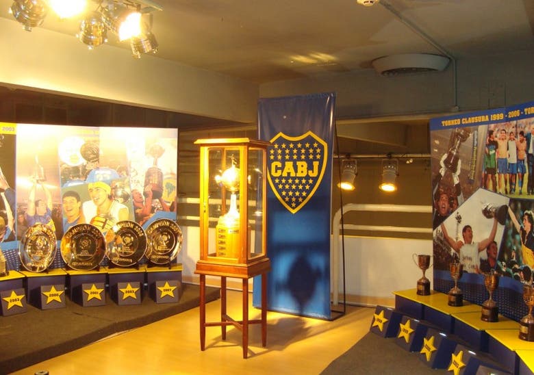 Descuentos en MUSEO DE LA PASIÓN BOQUENSE con Club LA NACION