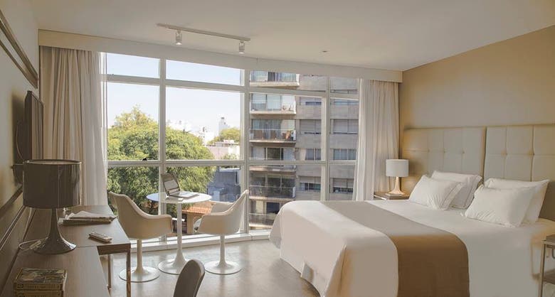 Descuentos en VIVALDI HOTEL LOFT PUNTA CARRETAS con Club LA NACION