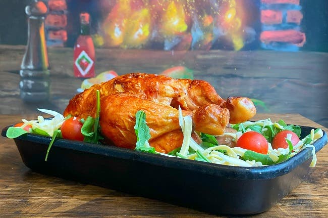 Descuentos en POLLO TRAK con Club LA NACION