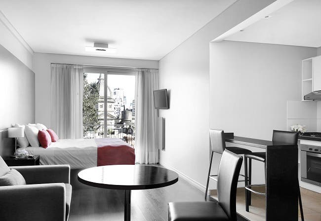 Descuentos en CH RECOLETA SUITES con Club LA NACION