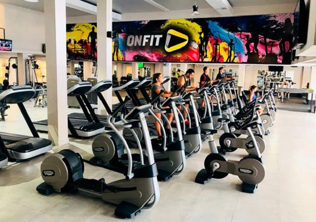 Descuentos en ON FIT con Club LA NACION