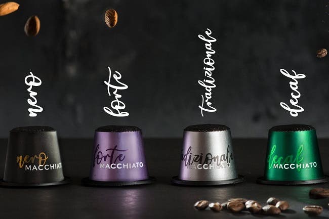 Descuentos en MACCHIATO con Club LA NACION