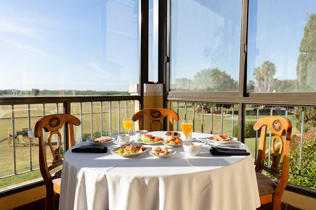 Descuentos en WYNDHAM GARDEN LUJÁN con Club LA NACION