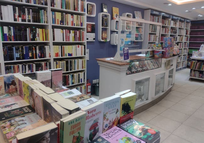 Descuentos en NADIR LIBROS con Club LA NACION