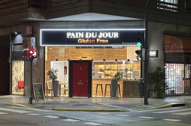 Descuentos en PAIN DU JOUR GLUTEN FREE con Club LA NACION