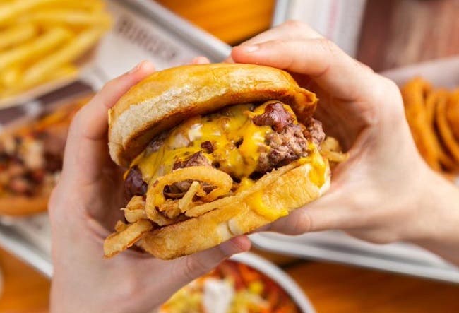 Descuentos en BURGER54 con Club LA NACION