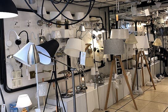 Descuentos en ALLER ILUMINACIÓN con Club LA NACION