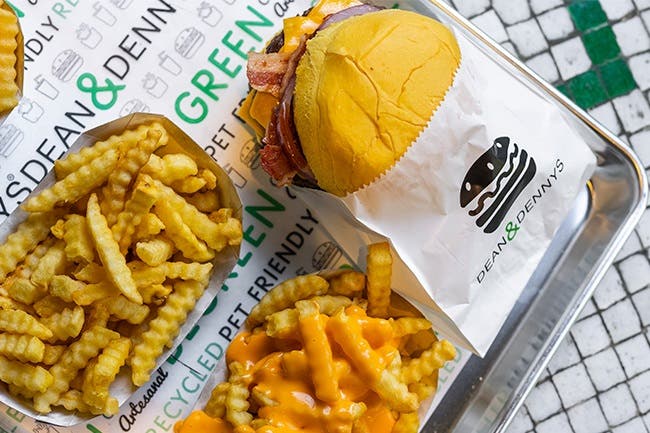 Descuentos en DEAN & DENNYS con Club LA NACION