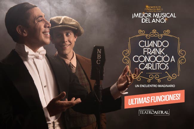 Descuentos en CUANDO FRANK CONOCIO A CARLITOS con Club LA NACION