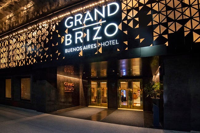 Descuentos en HOTEL GRAND BRIZO BUENOS AIRES con Club LA NACION