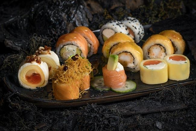 Descuentos en SUSHICLUB con Club LA NACION