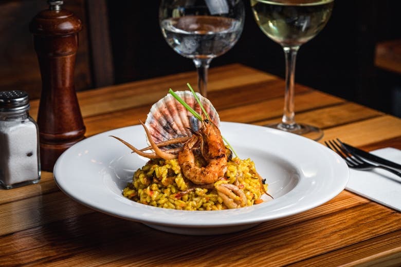 Descuentos en AMALIA RESTAURANTE con Club LA NACION