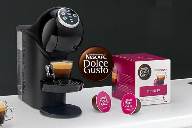 Descuentos en NESCAFÉ DOLCE GUSTO con Club LA NACION