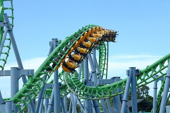 Descuentos en PARQUE DE LA COSTA con Club LA NACION