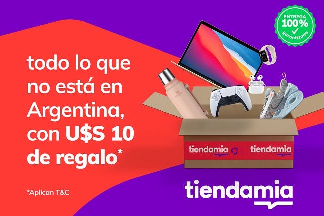 Descuentos en TIENDAMIA con Club LA NACION