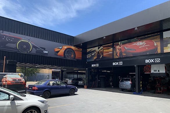 Descuentos en FAZIO PERFORMANCE CENTER con Club LA NACION