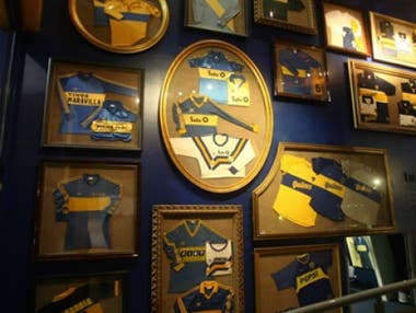 MUSEO DE LA PASIÓN BOQUENSE