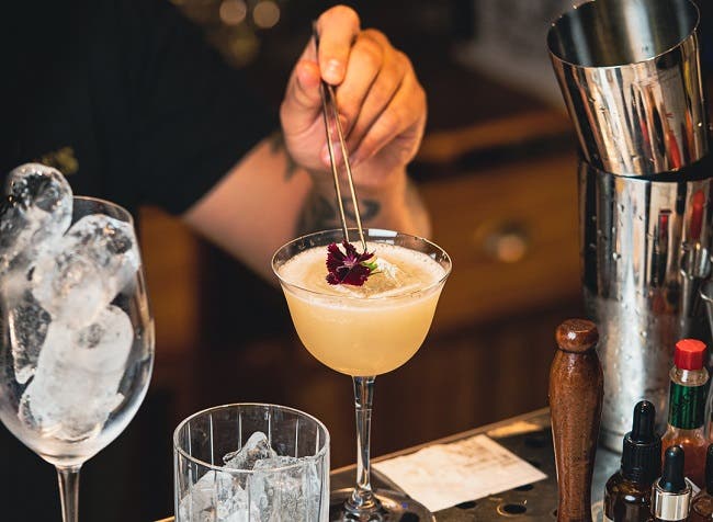 Descuentos en THAMES BAR con Club LA NACION